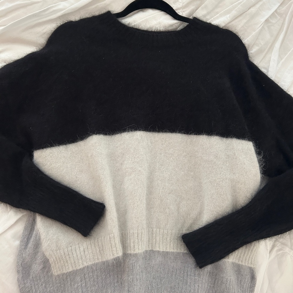 Diesel Colorblock Sweater
